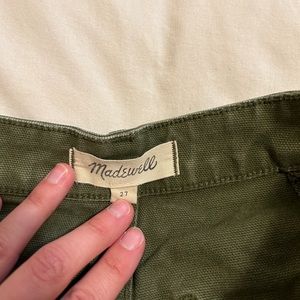 Madewell Shorts